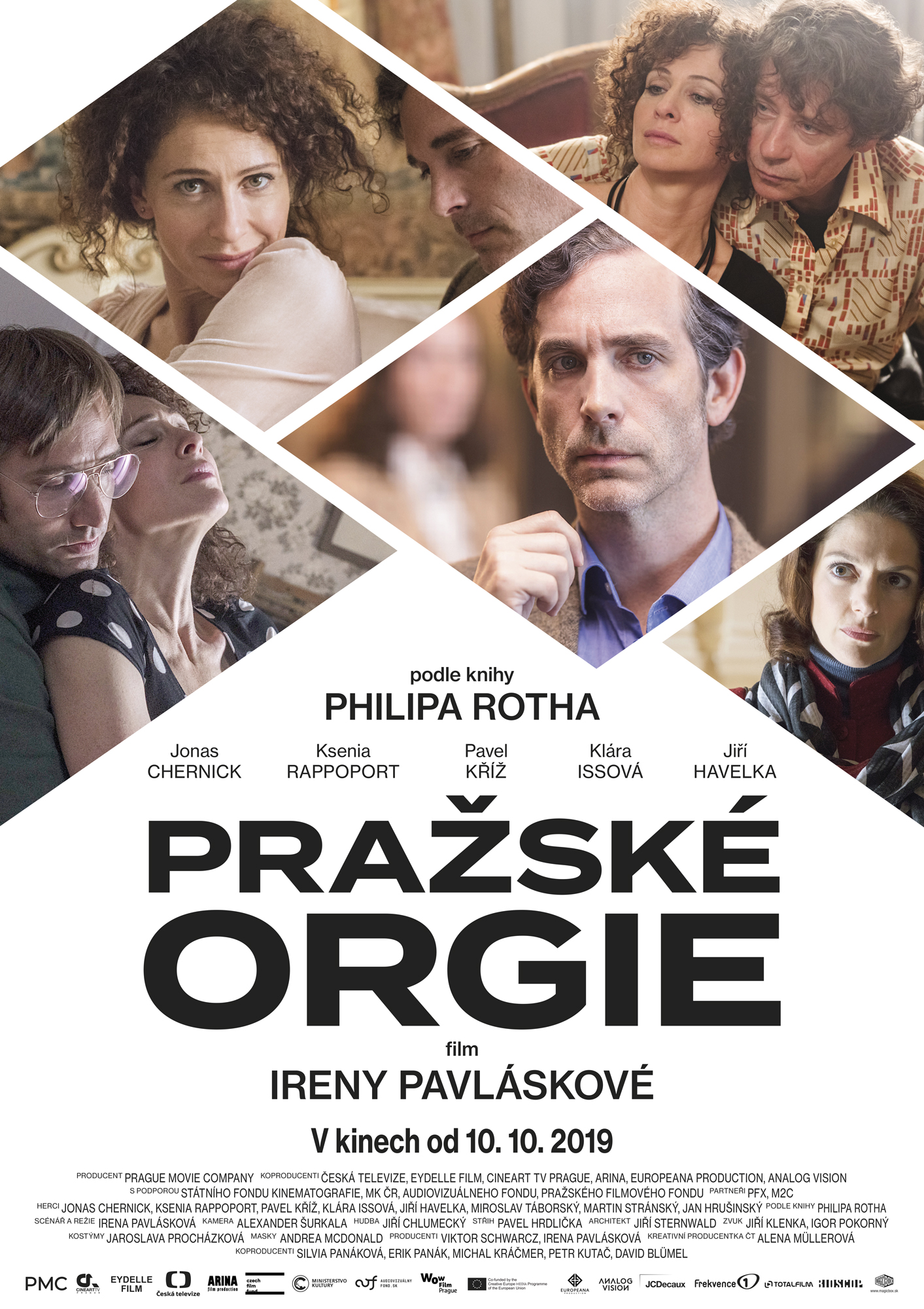 Pražské orgie Pražské orgie