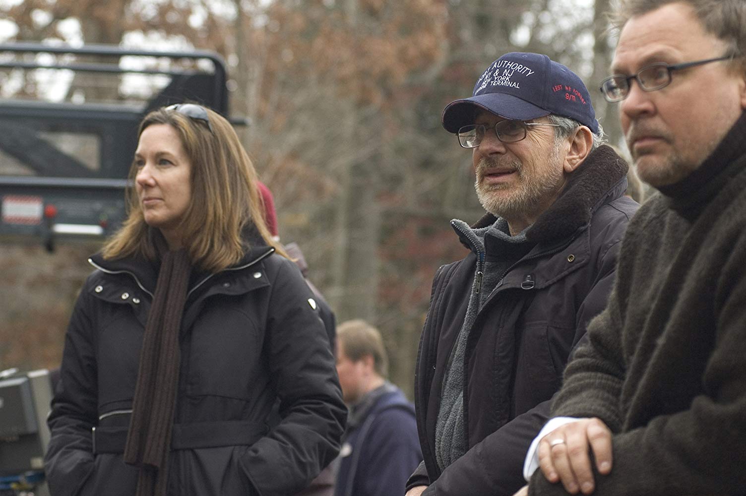 Steven Spielberg, Kathleen Kennedy