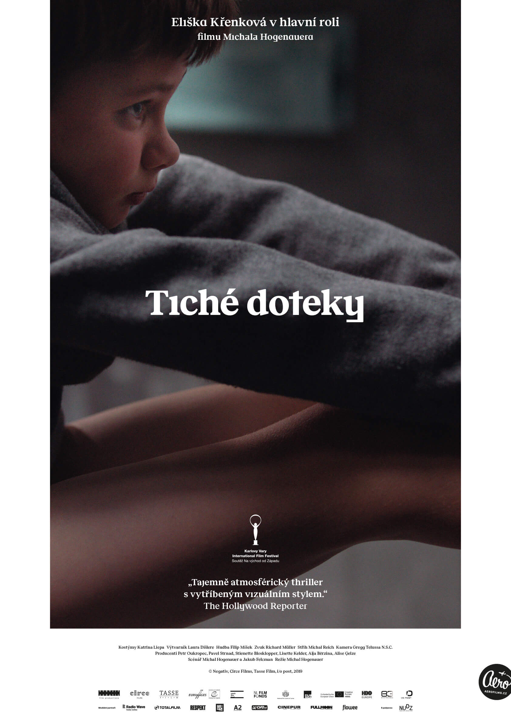 Tiché doteky Tiché doteky
