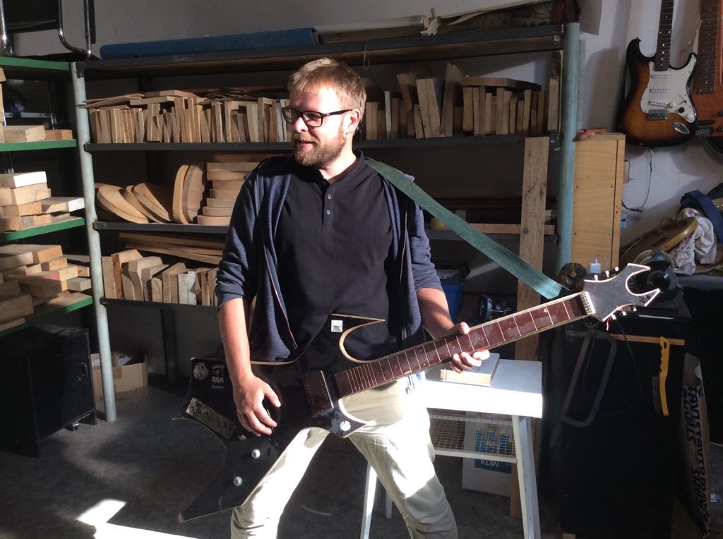 Bluesman