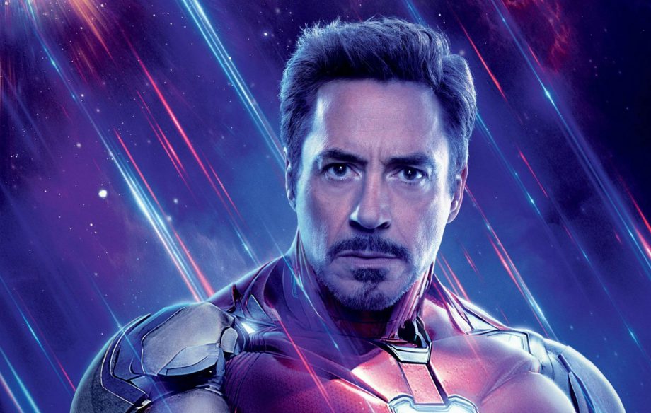 Robert Downey Jr. jako Iron Man