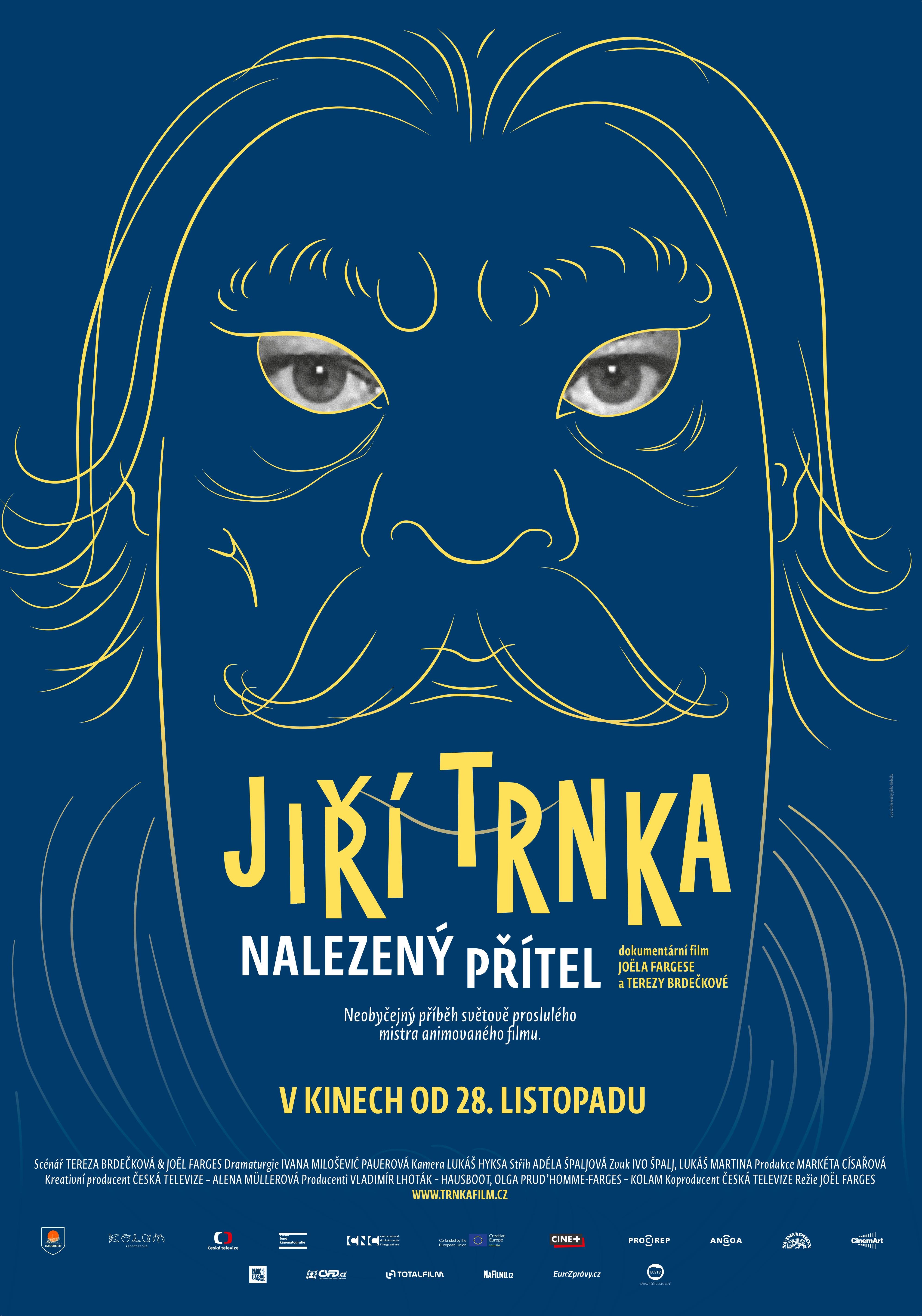 Jiří Trnka: Nalezený přítel Jiří Trnka: Nalezený přítel