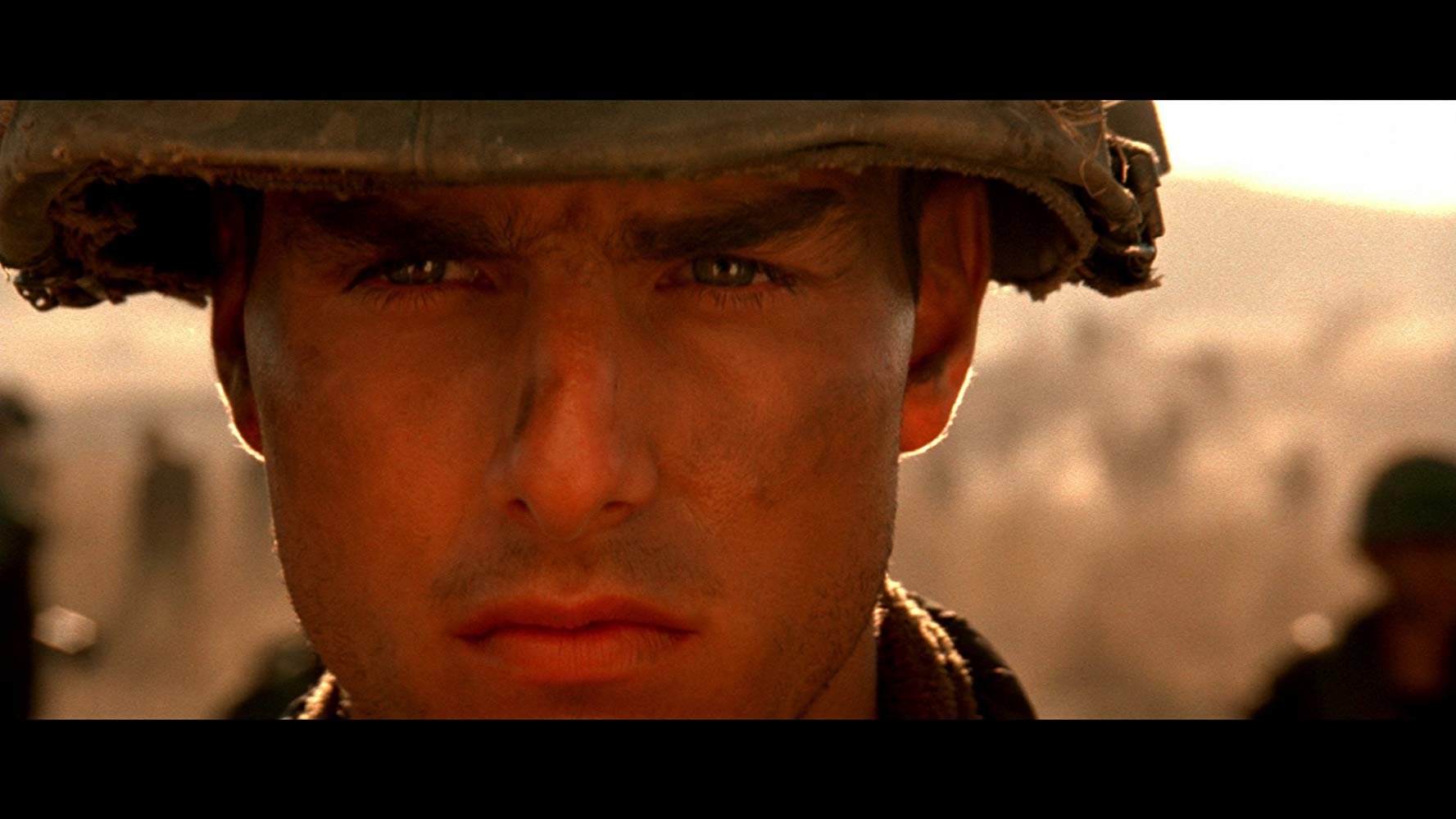 Tom Cruise