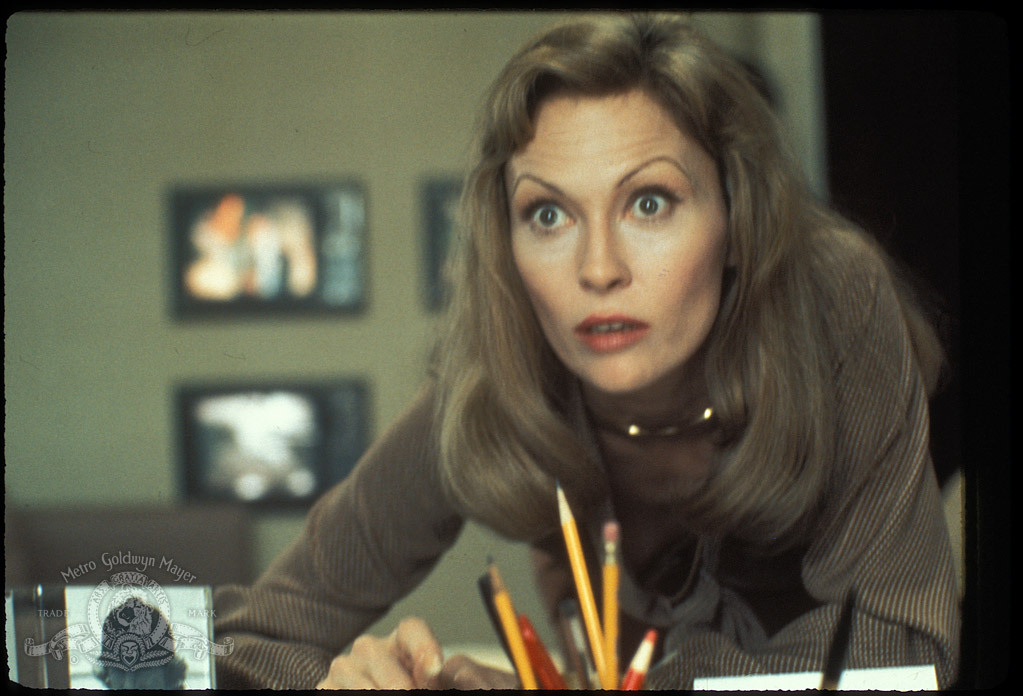 Faye Dunaway