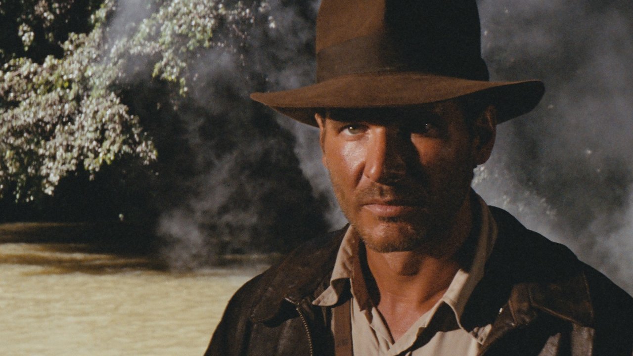 Indiana Jones a dobyvatelé ztracené archy