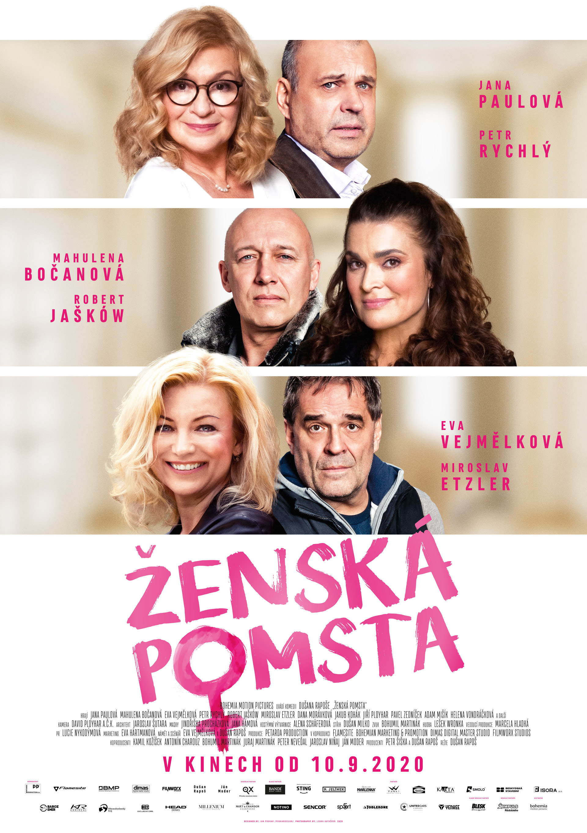Ženská pomsta Ženská pomsta