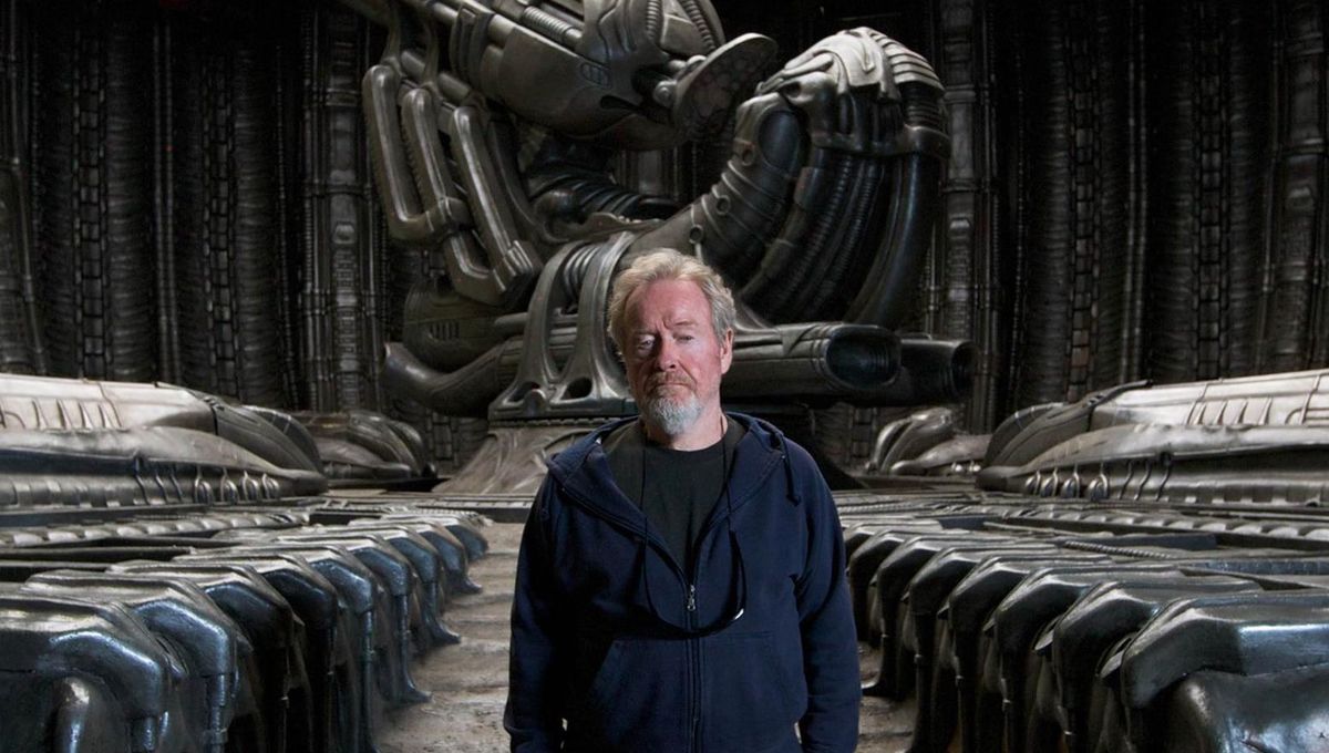 Ridley Scott