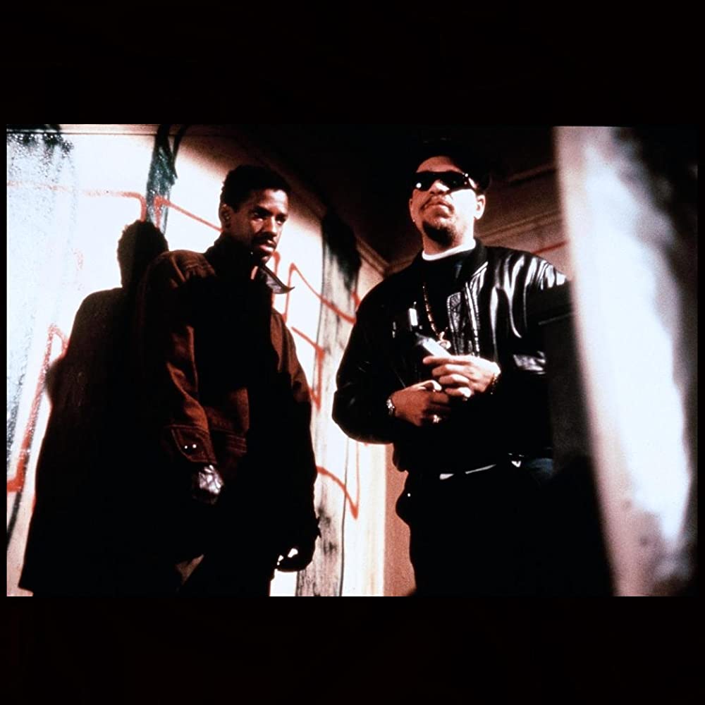 Ice-T, Denzel Washington