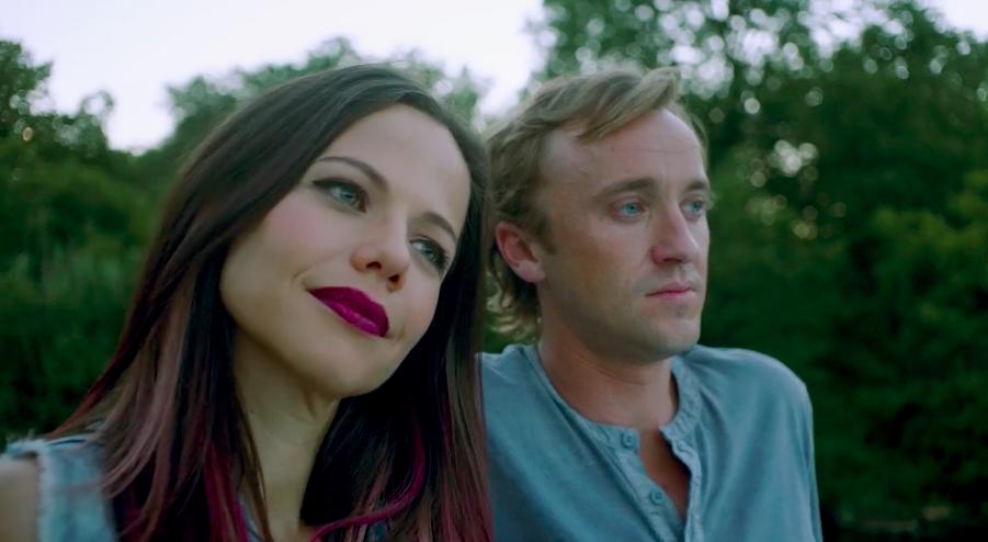 Tammin Sursok, Tom Felton