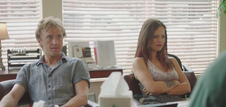 Tammin Sursok, Tom Felton