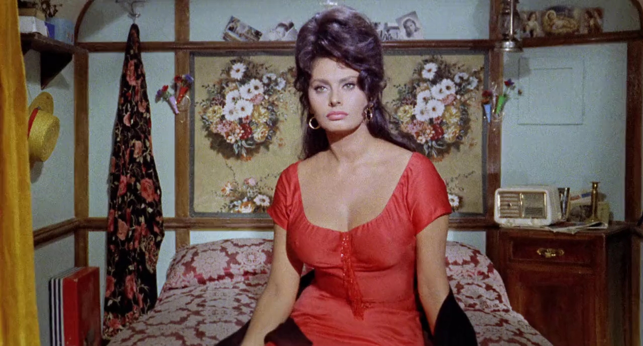 The iconic Sophia Loren was the first non-English speaking actress to win an Oscar. He turns 90 today