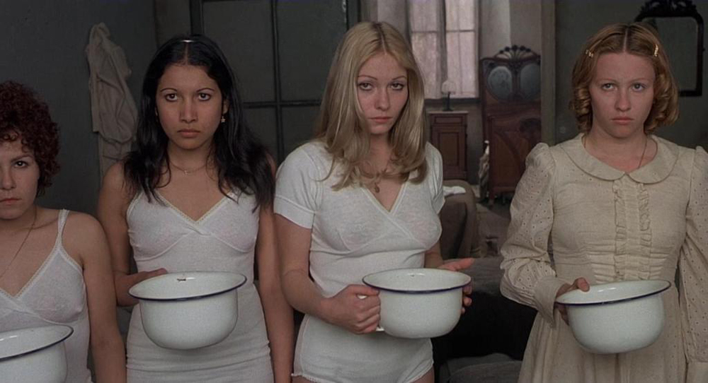 Saló aneb 120 dnů sodomy