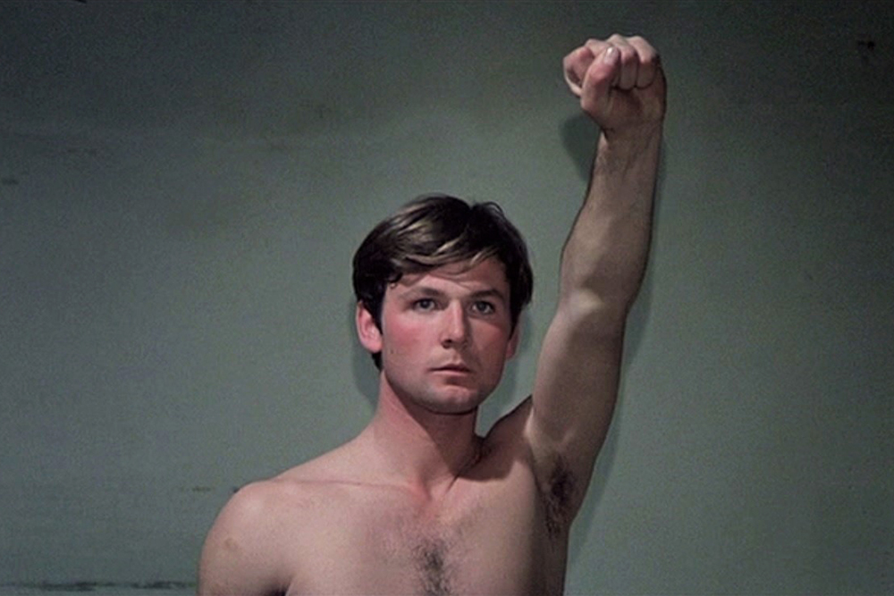 Saló aneb 120 dnů sodomy