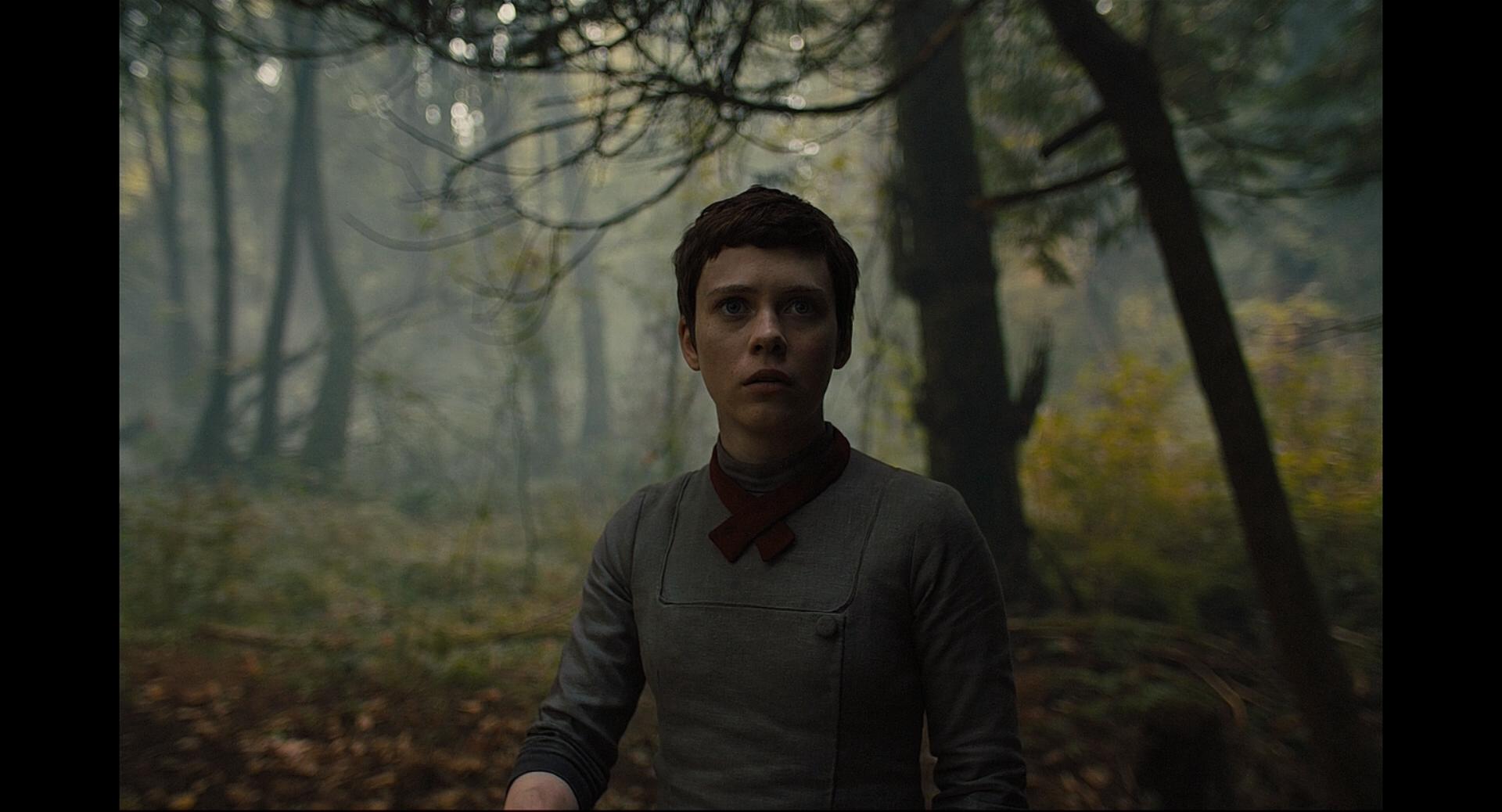 Mařenka a Jeníček v lese hrůzy (2020)