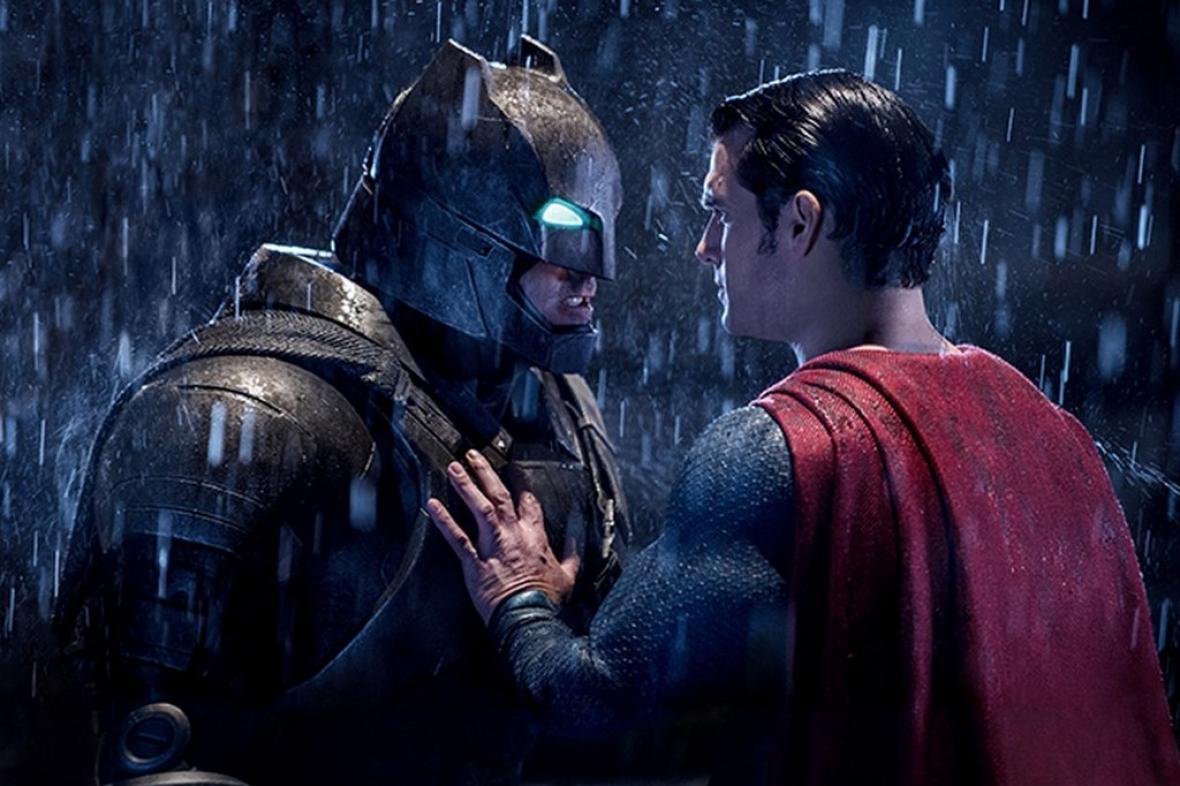 Batman v Superman: Úsvit spravedlnosti