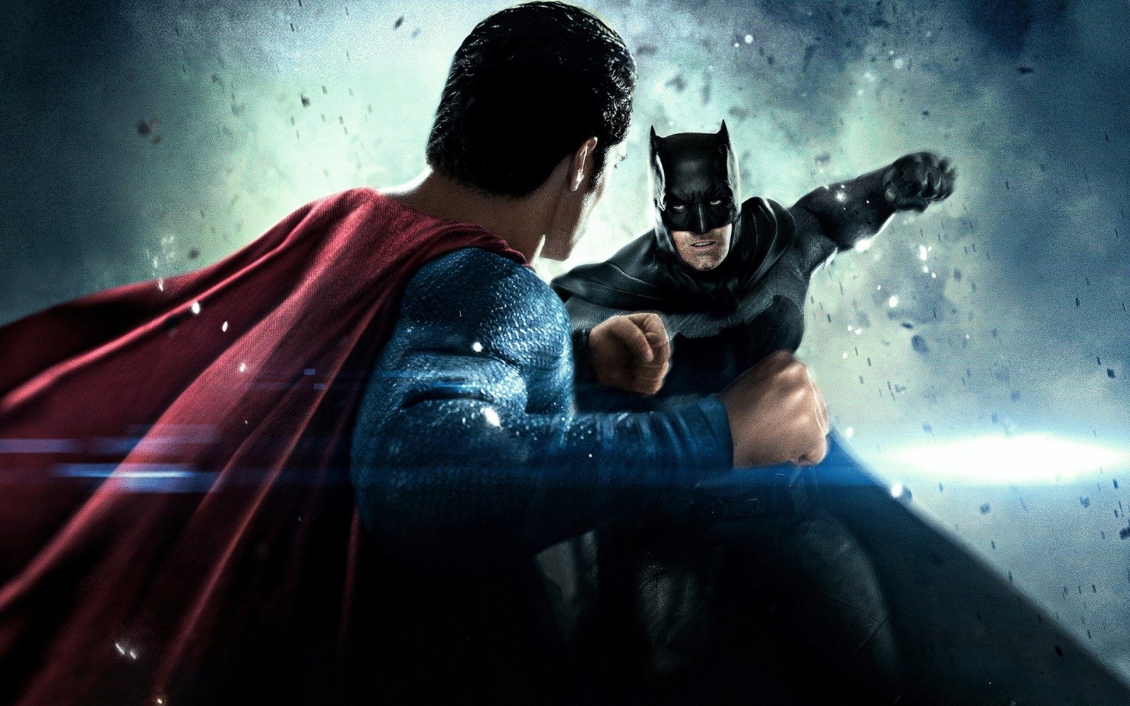 Batman v Superman: Úsvit spravedlnosti