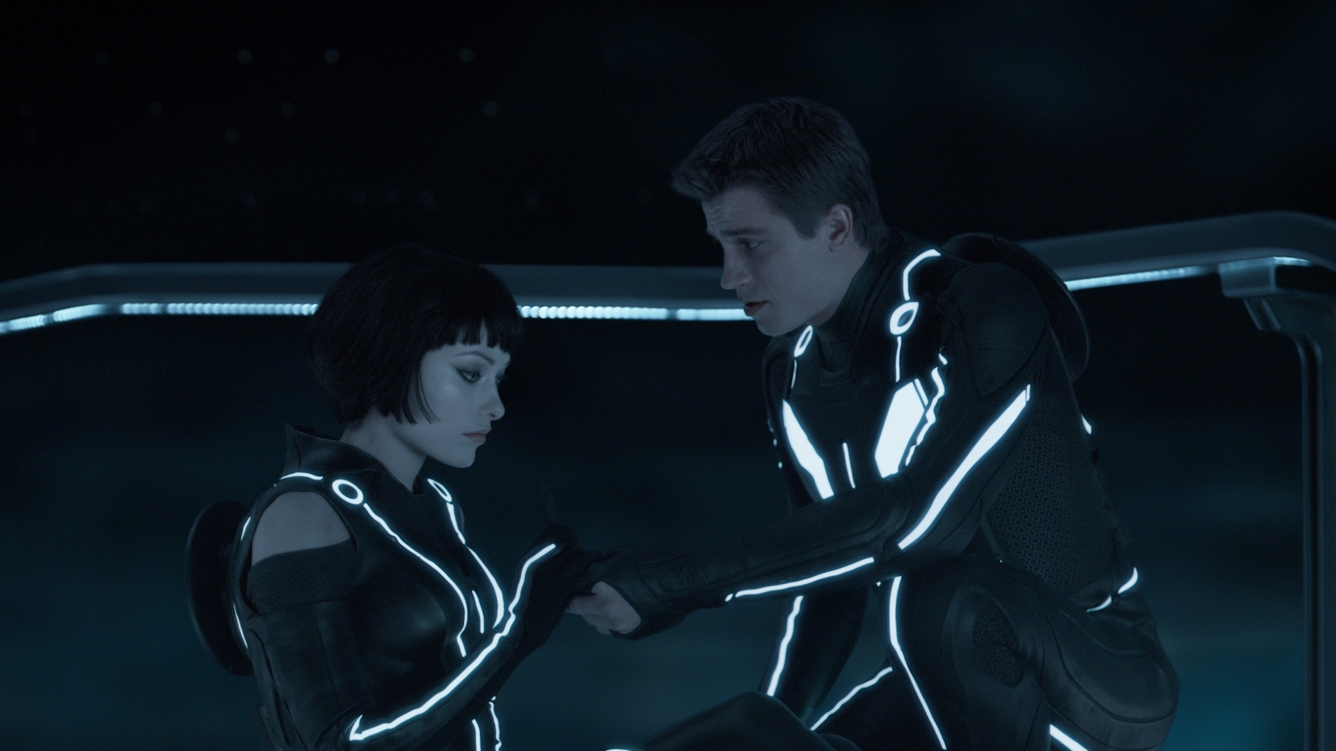 TRON: Legacy 3D