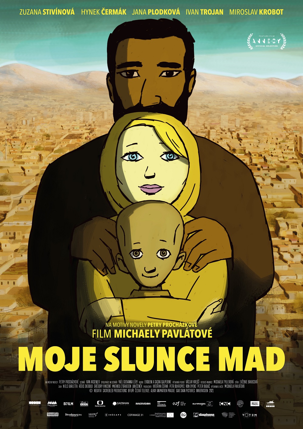 Moje slunce Mad Moje slunce Mad