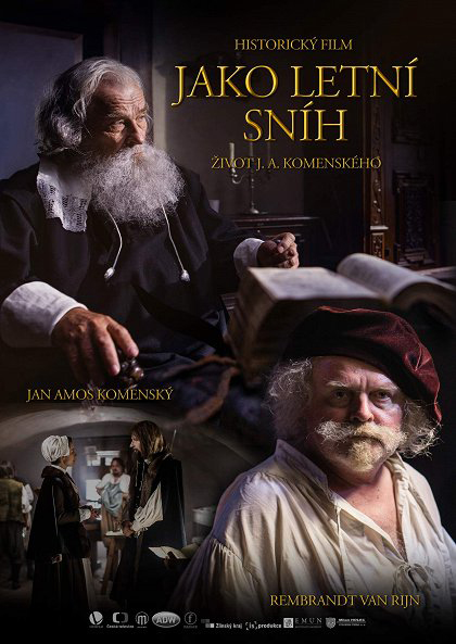 Jako letní sníh - Život J. A. Komenského Jako letní sníh - Život J. A. Komenského