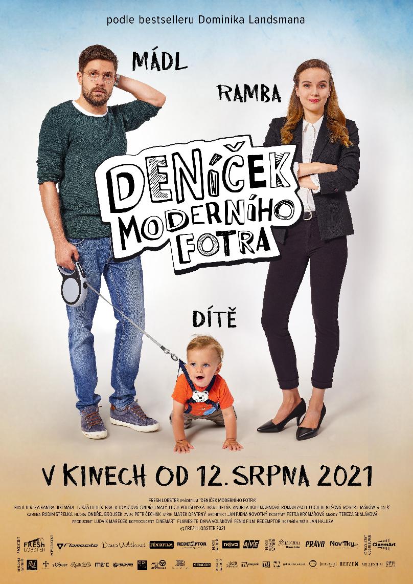 Deníček moderního fotra Deníček moderního fotra