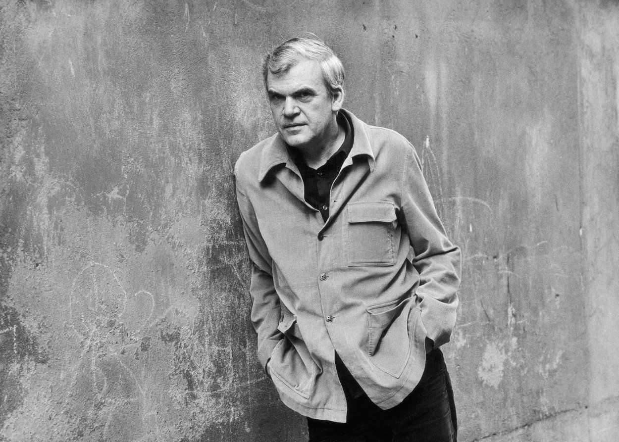 Milan Kundera: Od Žertu k Bezvýznamnosti Milan Kundera: Od Žertu k Bezvýznamnosti