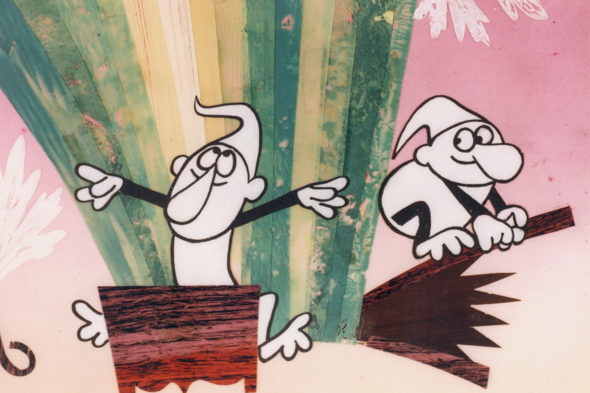 Pohádky z mechu a kapradí