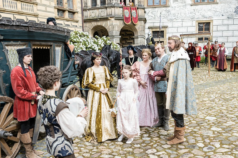 Jak si nevzít princeznu