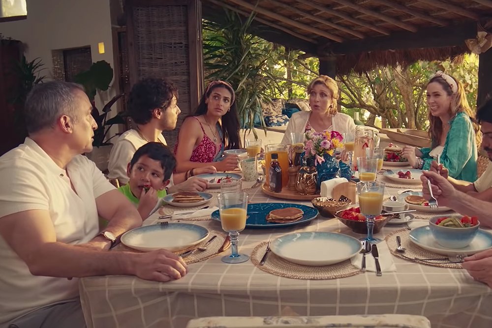 Video: Una navidad no tan padre: trailer 