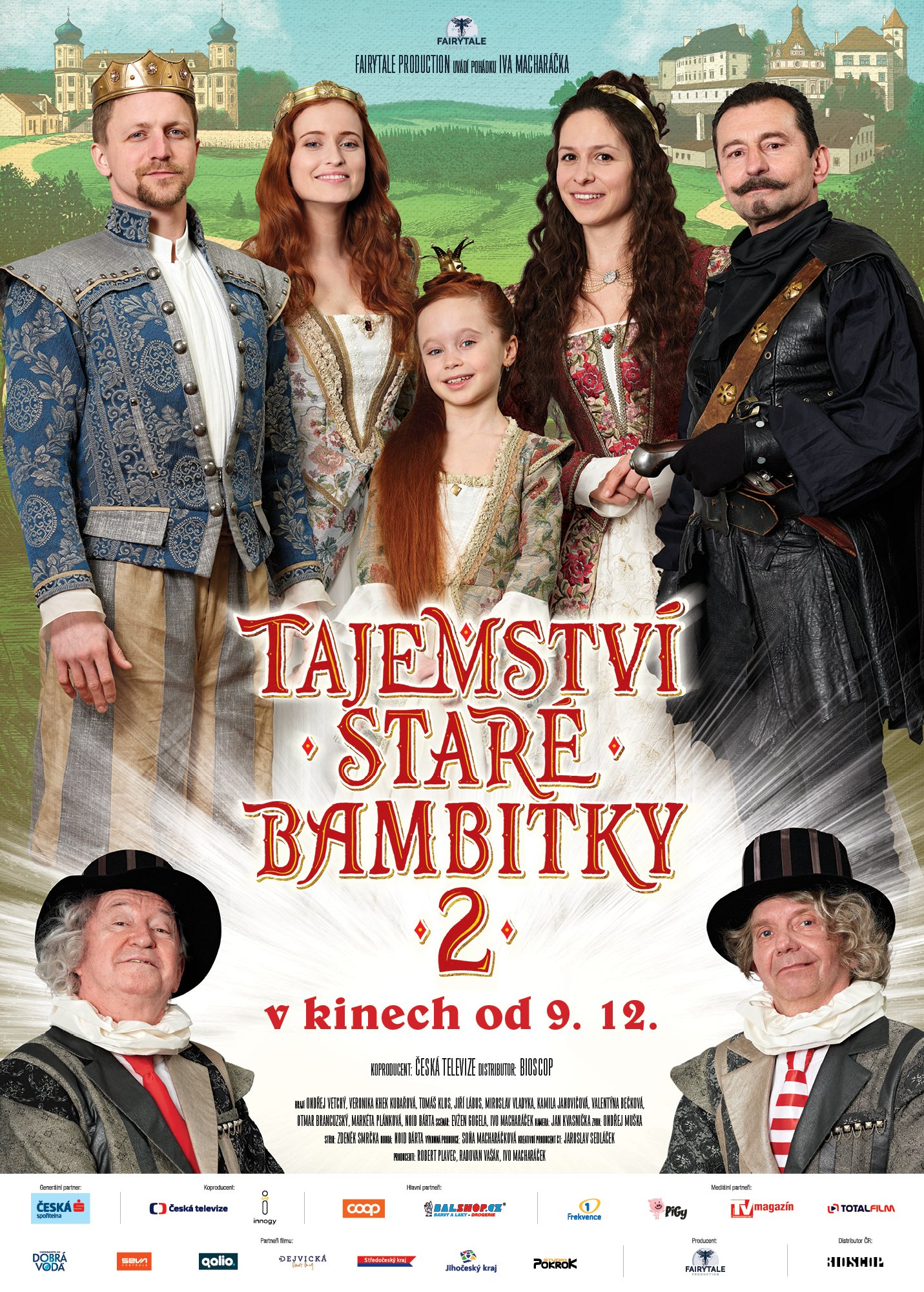 Tajemství staré bambitky 2 Tajemství staré bambitky 2