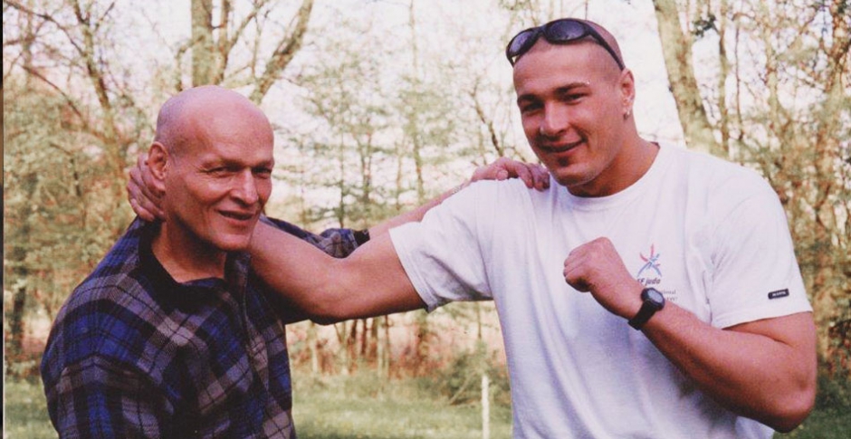 Petr Jákl starší a jeho syn tvoří nerozlučnou dvojici