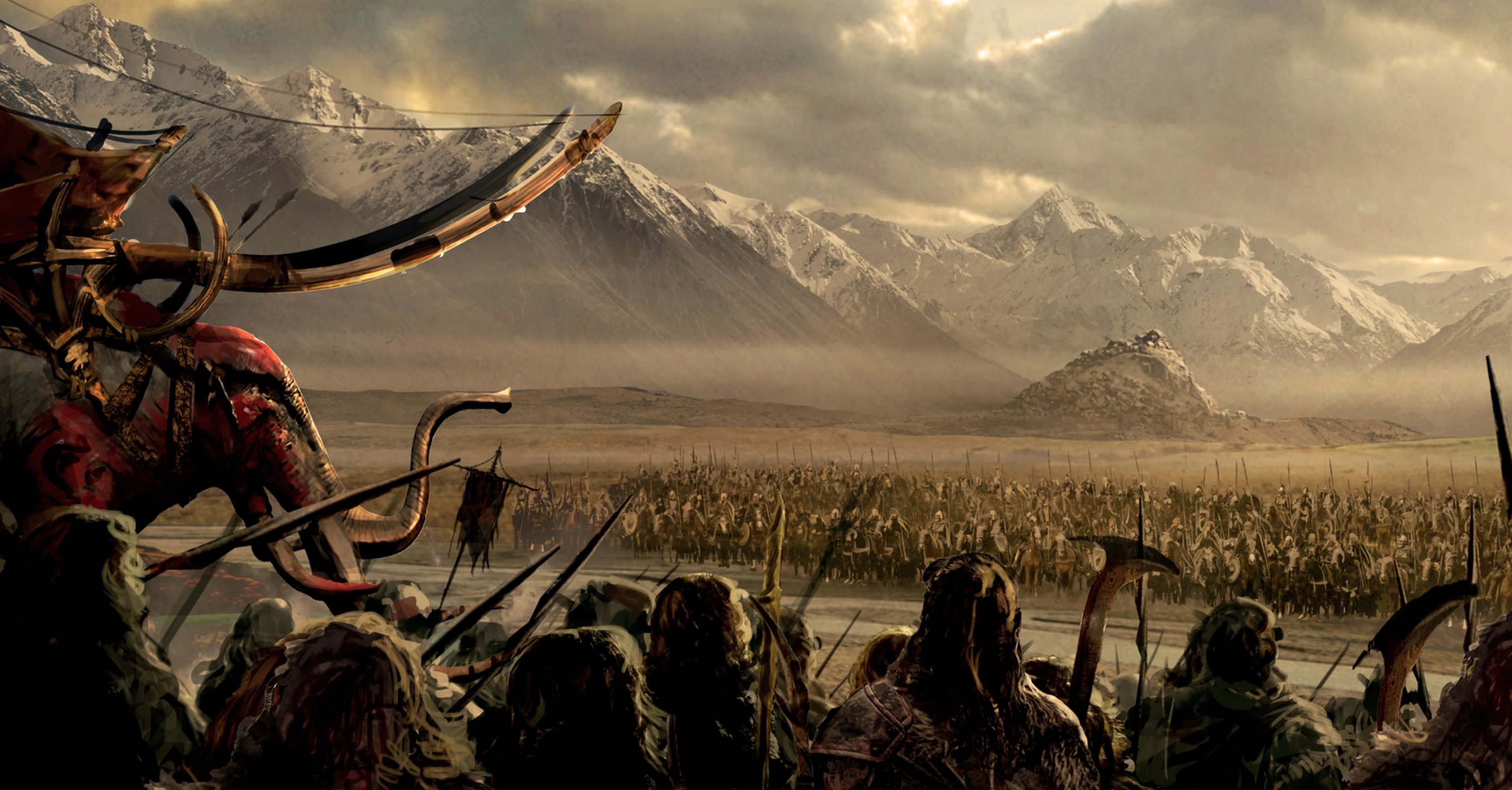 The Lord of the Rings: The War of the Rohirrim