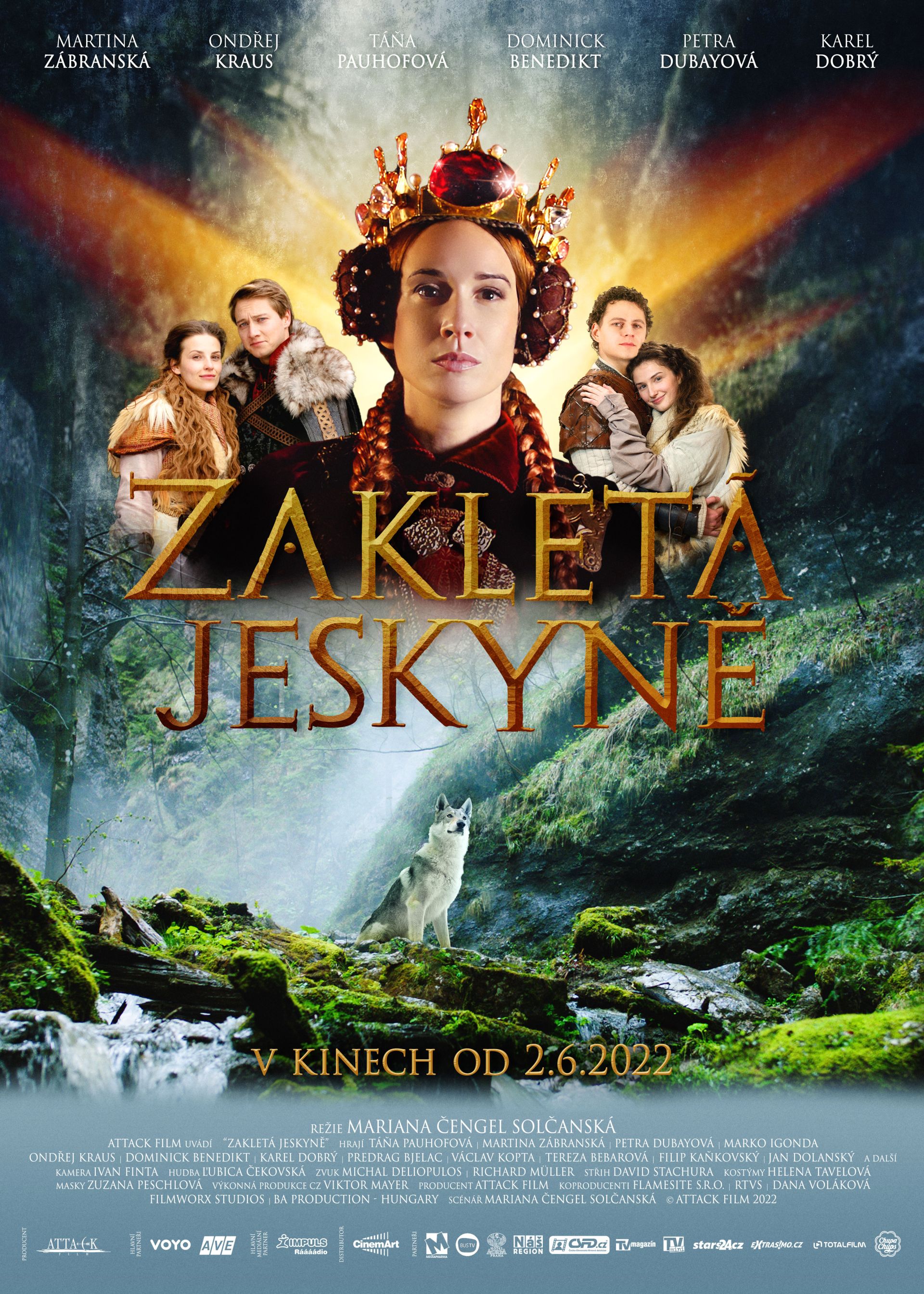 Zakletá jeskyně Zakletá jeskyně