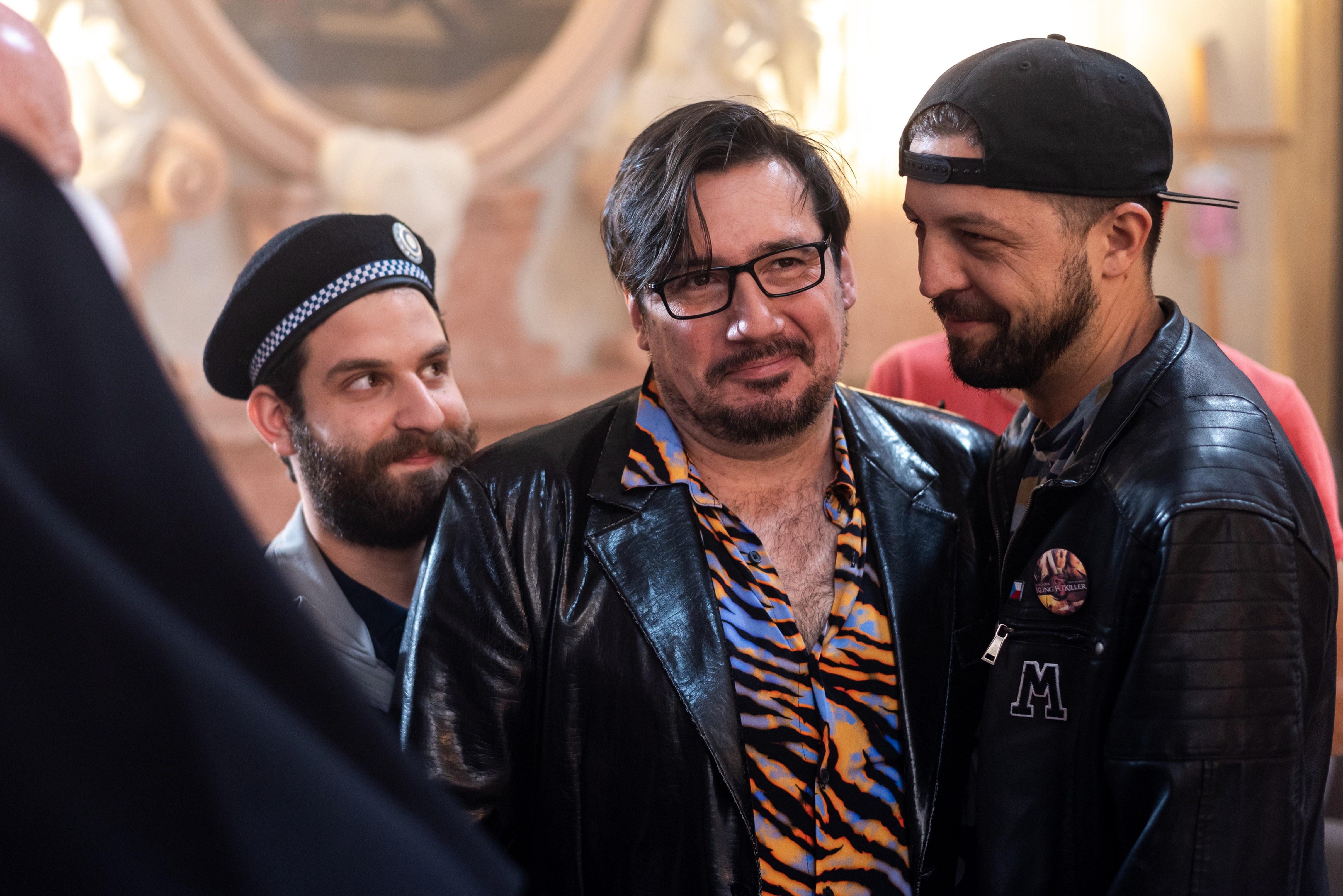 Tři tygři ve filmu: Jackpot Tři tygři ve filmu: Jackpot