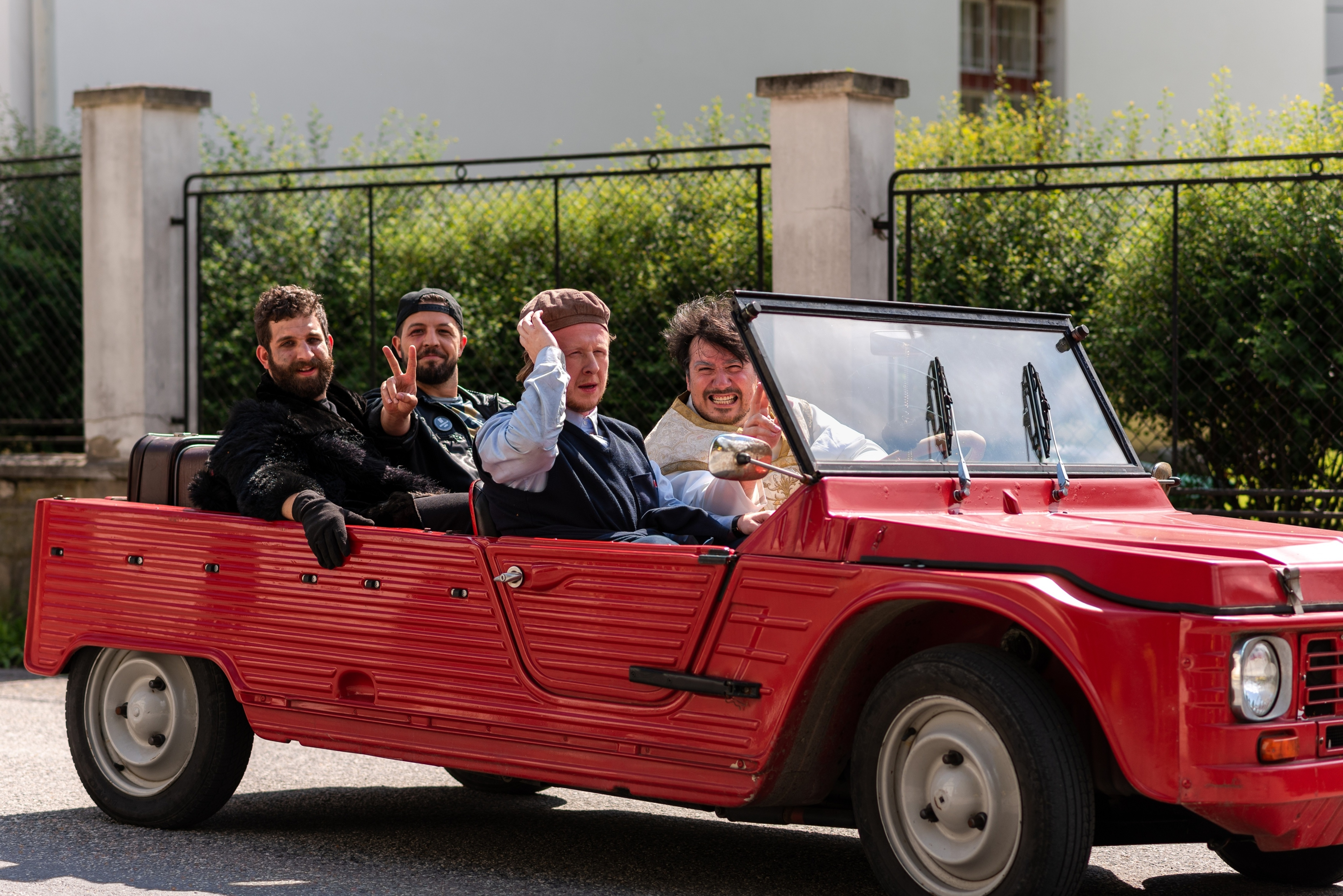 Tři tygři ve filmu: Jackpot Tři tygři ve filmu: Jackpot