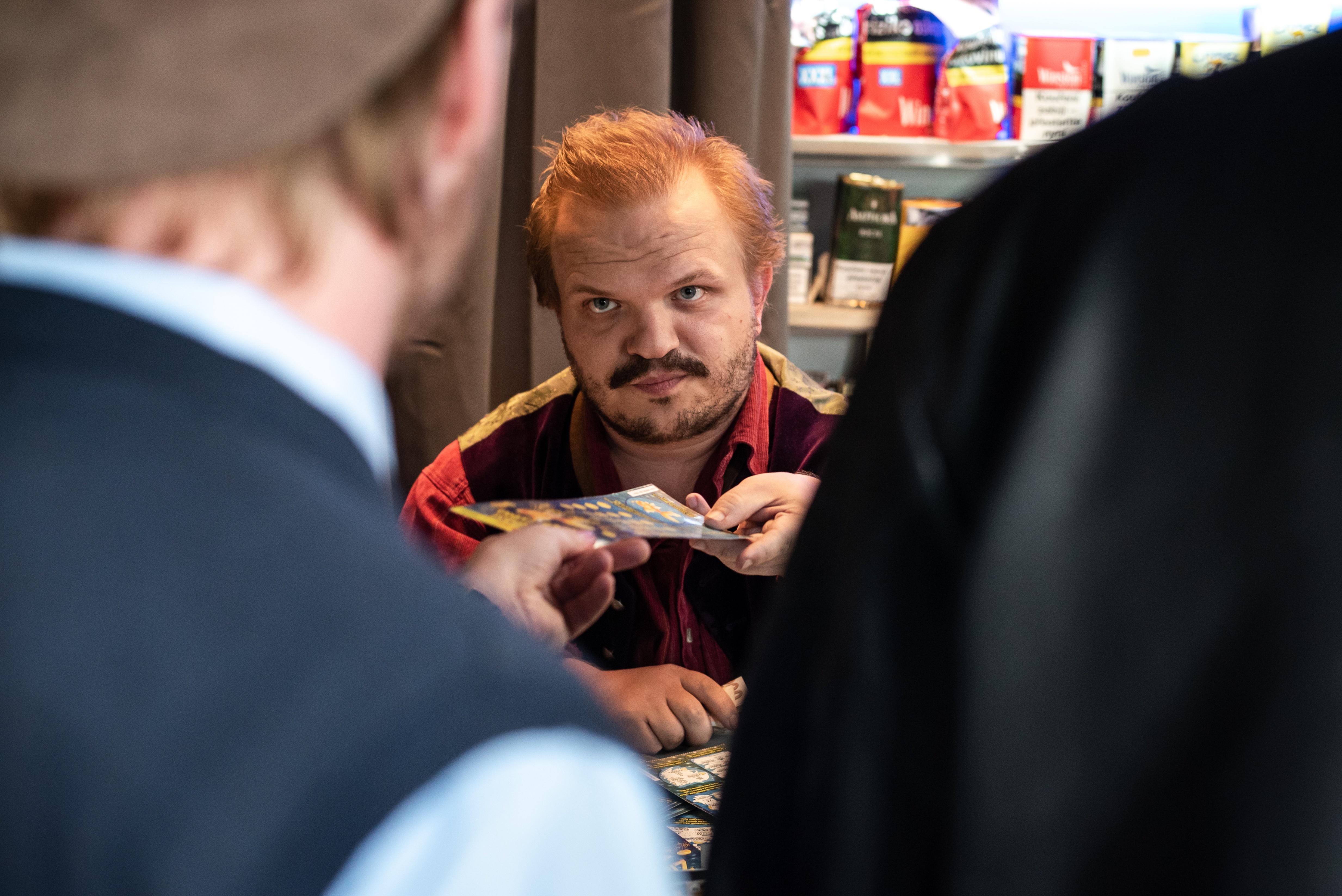 Tři tygři ve filmu: Jackpot Tři tygři ve filmu: Jackpot