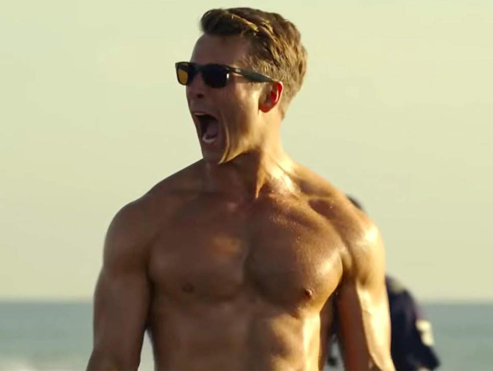 Glen Powell – Top Gun: Maverick