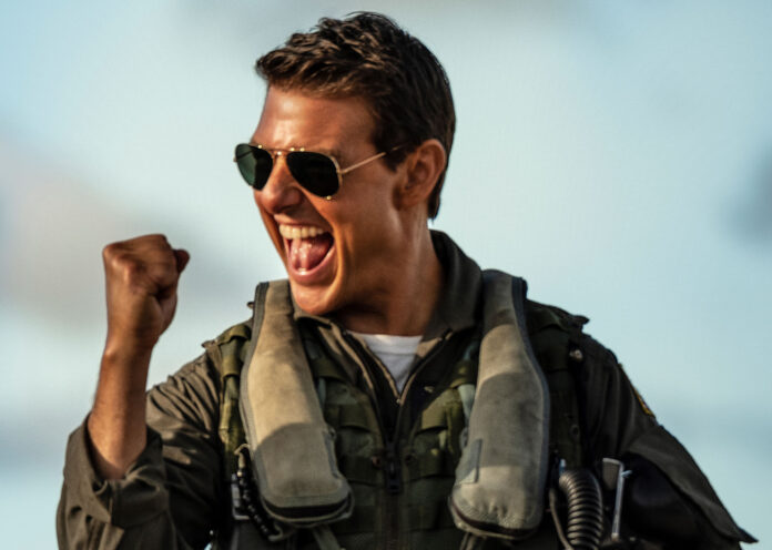 Tom Cruise, Top Gun: Maverick