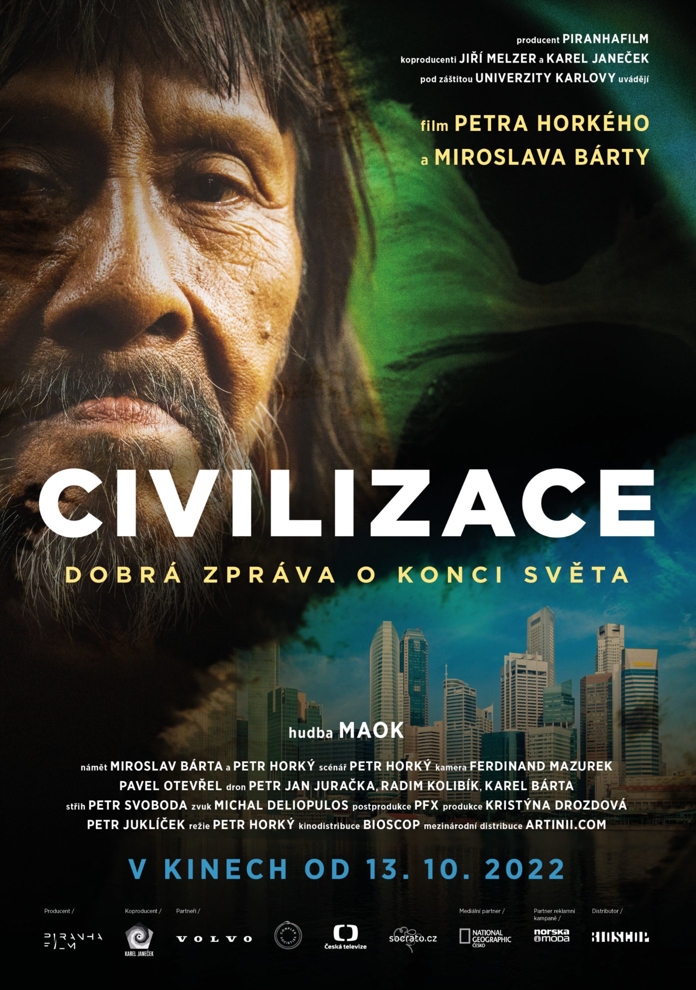 Civilizace – Dobrá zpráva o konci světa Civilizace – Dobrá zpráva o konci světa