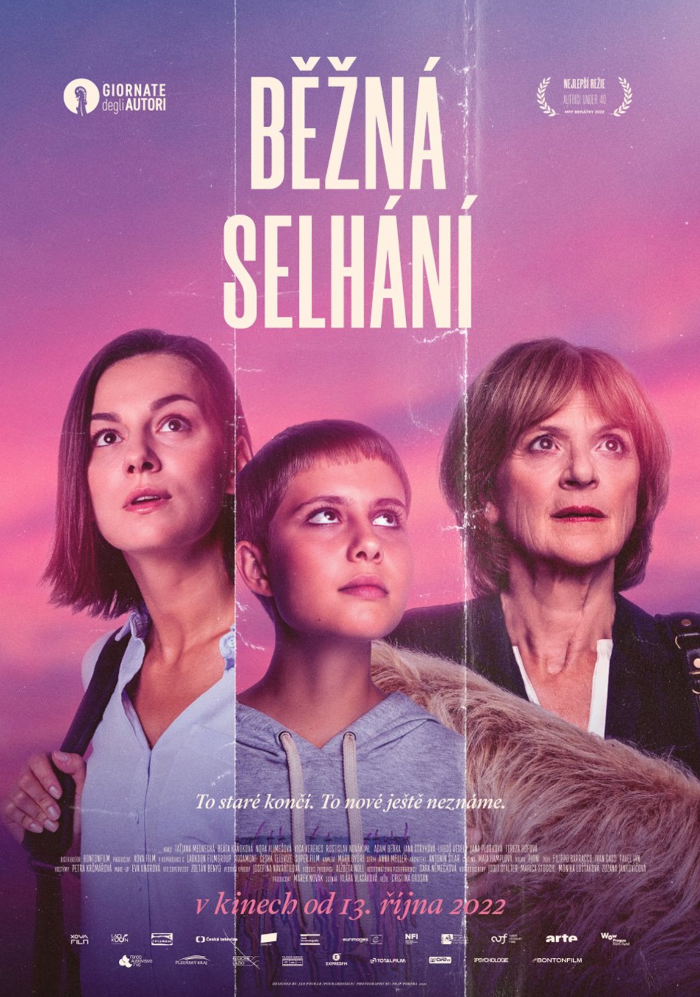 Běžná selhání Běžná selhání