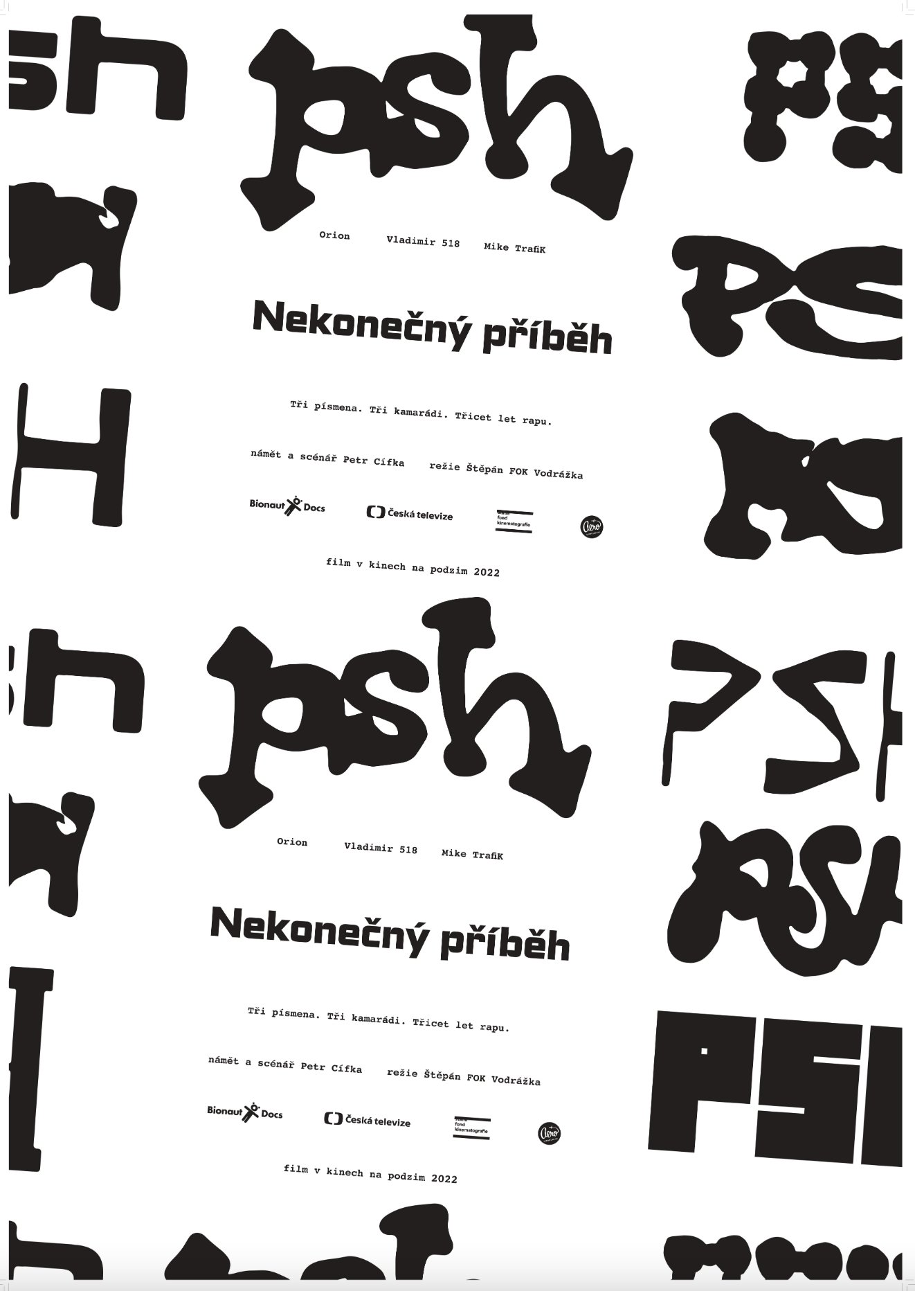 PSH Nekonečný příběh