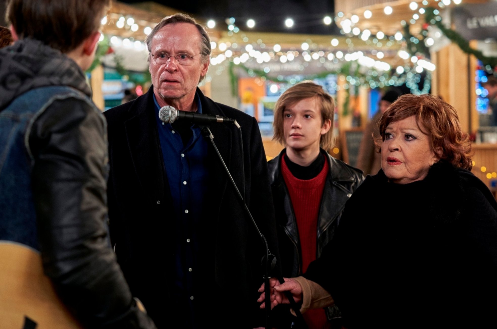 Karel Roden, Jiřina Bohdalová