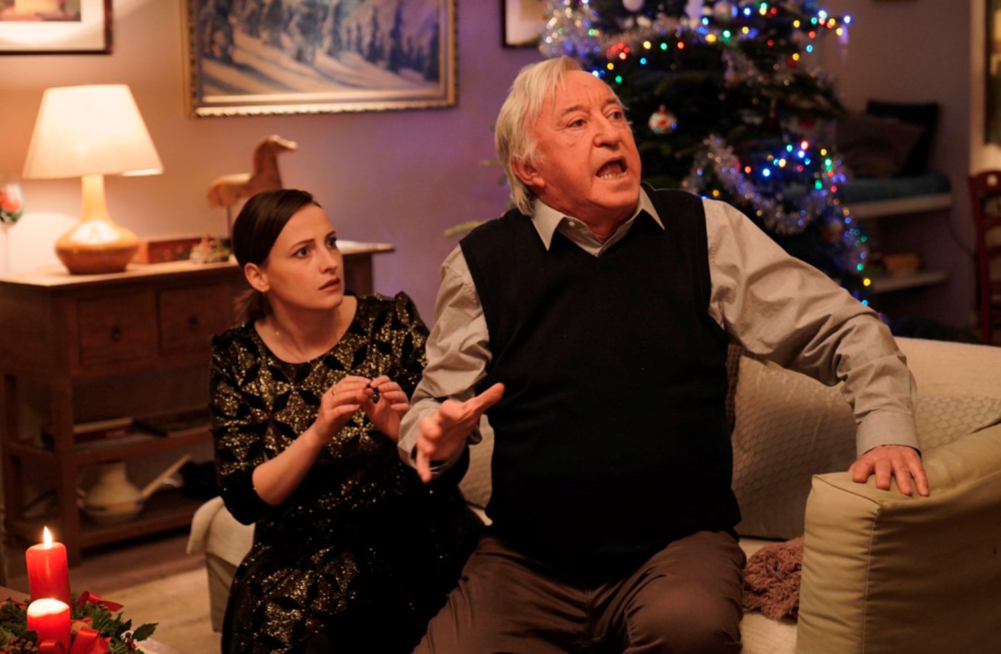 Vánoční příběh