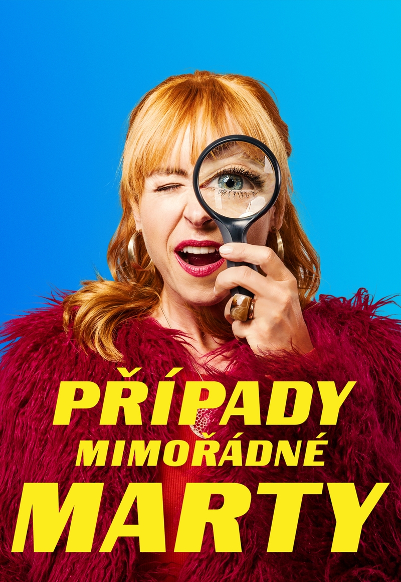 Případy mimořádné Marty Případy mimořádné Marty