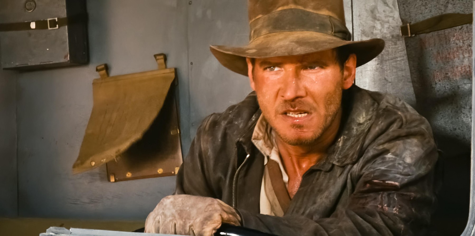 Indiana Jones a dobyvatelé ztracené archy