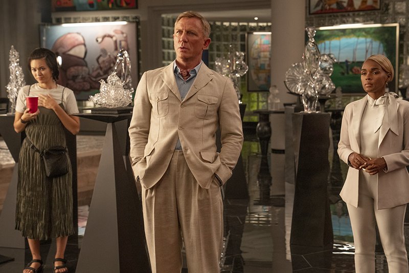 Na nože: Glass Onion