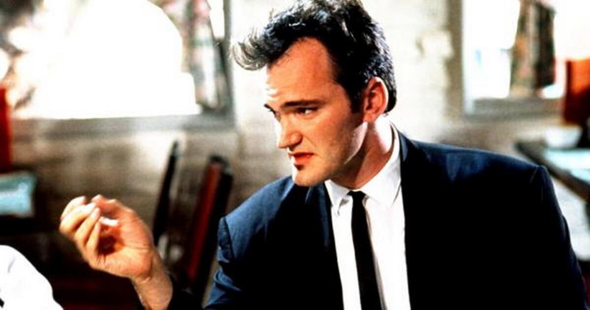 Quentin Tarantino