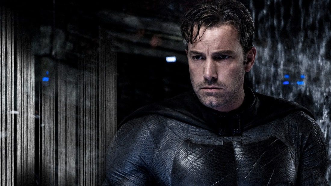 Ben Affleck jako Batman