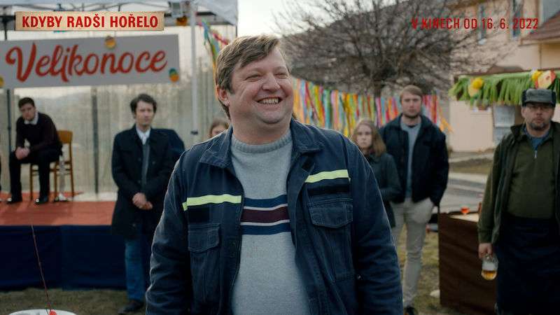 Kdyby radši hořelo