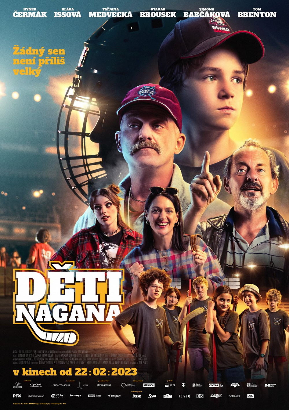 Děti Nagana Děti Nagana