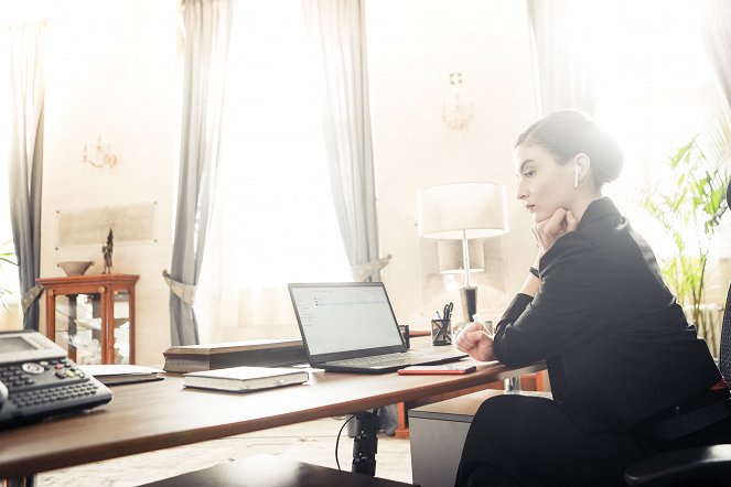 Sedm schodů k moci Sedm schodů k moci